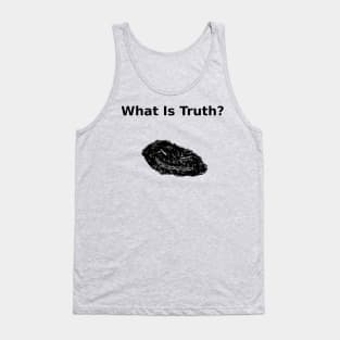 The Rauschmonstrum, What is Truth? Tank Top